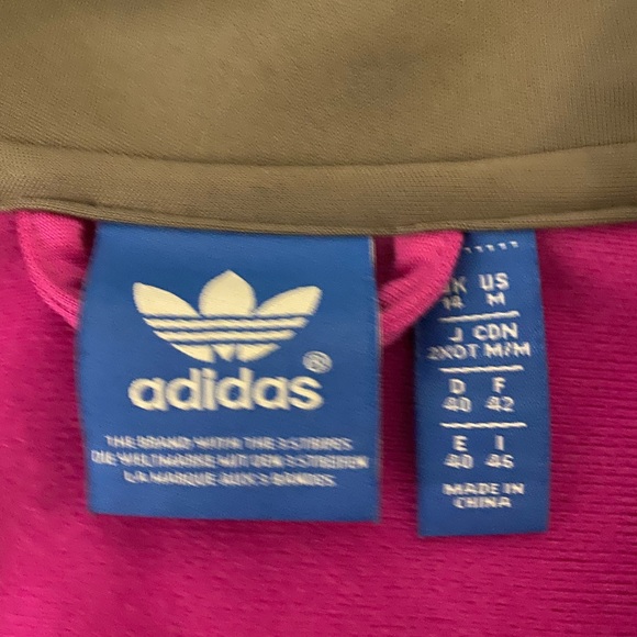 Adidas | Athletic Jacket - Picture 4 of 5